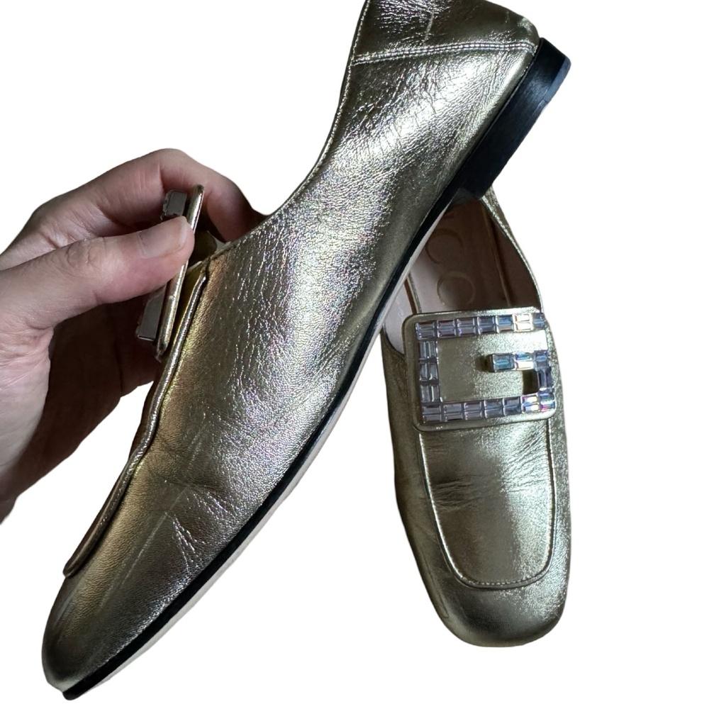Gucci loafers